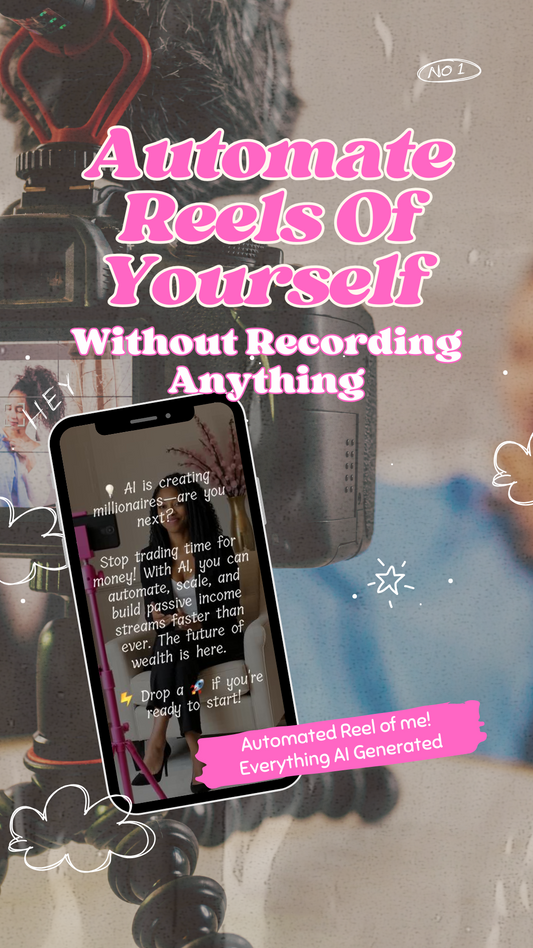 Your Reels  AUTOMATED